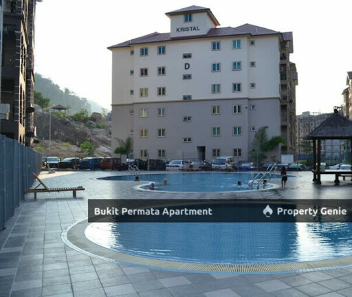 Bukit Permata Apartment