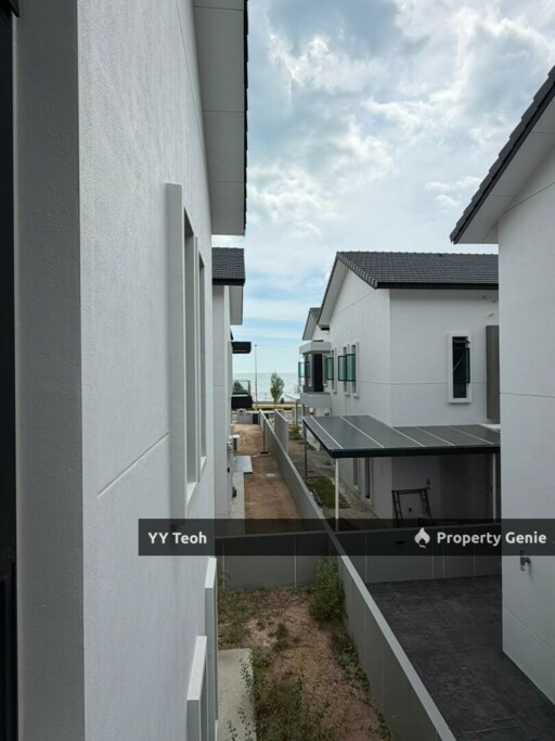 8 Residence Padang Temu Double Storey Semi D