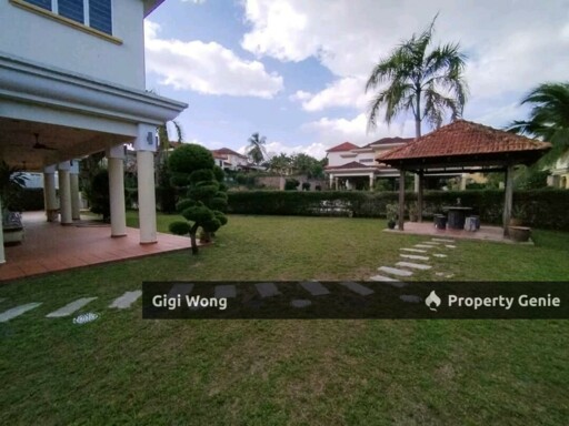 For Rent Melaka Perdana Double Storey Bungalow House