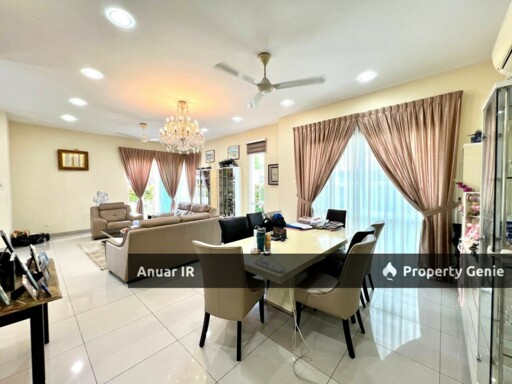 2 Storey Semi D Sri Carcosa Seremban 2