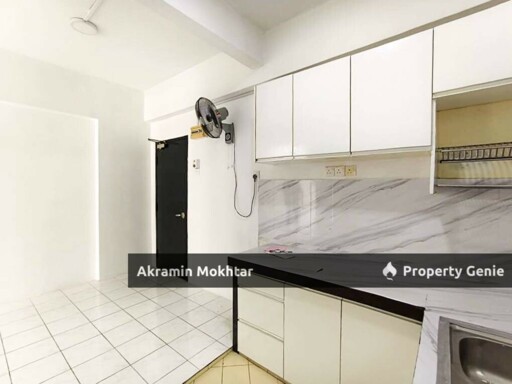 Freehold & Partially Furnished | Shop Apartment Taman Impian Indah, Seri Kembangan