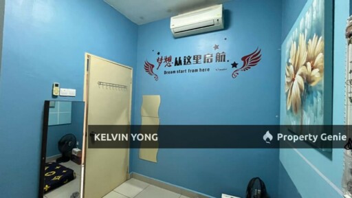 OUG Parklane D1 | High Floor (End Lot) | Pool View