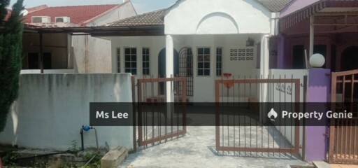 1 Storey house-Taman Pendamar Indah 1 @ Pelabuhan Klang-Ready 15/12 or 30/12