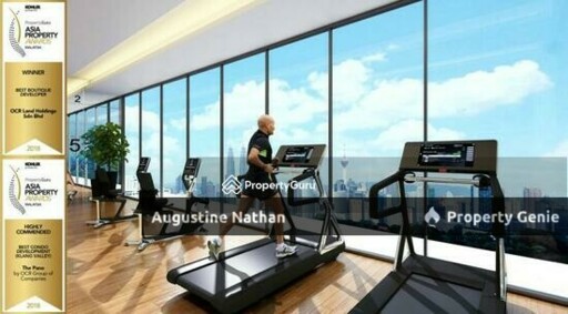 The Pano @ Jalan Ipoh, going cheap on Auction save $140k or 27% below mv