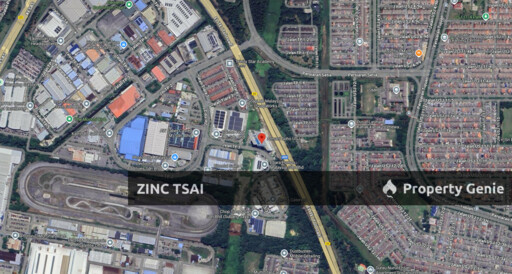 Armani Soho USJ🔥Save RM 108,400🔥5 mins drive to LRT Taipan Station🔥3 mins drive to Main Place Mall USJ