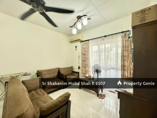 Semi-D Double Storey, Taman Setia 2, Balakong