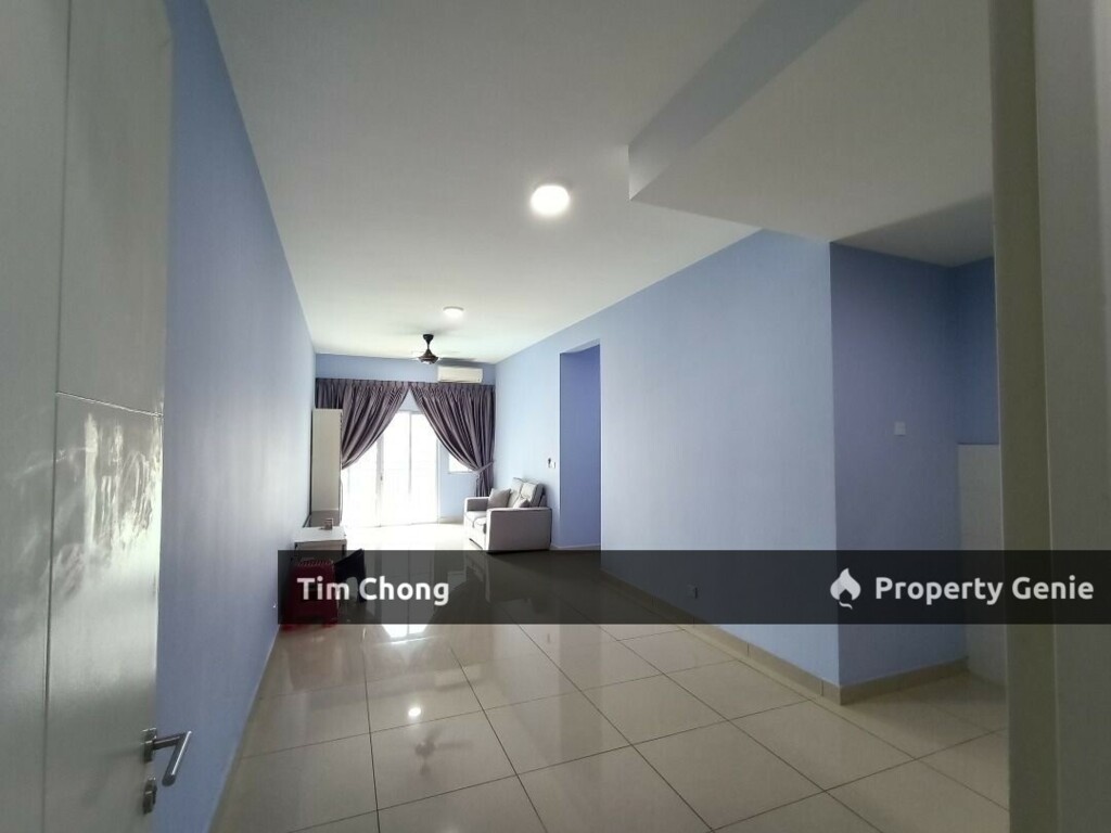 Meridin Bayvue, Sierra Perdana