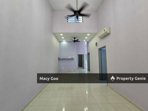 Single Storey Corner Lot Taman Tanjong Minyak Perdana