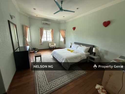 Bukit Jalil Golf & Country Resort 2.5-Storey Bungalow
