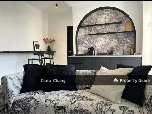 Midas Seri Alam 1Bed 1Bath Fully Furnished for Rent