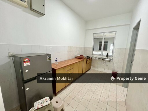WALKING DISTANCE TO LRT & 1 PARKING | MILLENNIUM SQUARE CONDOMINIUM, SEKSYEN 14, PETALING JAYA, SELANGOR.