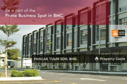 M-Row, Bandar Mahkota Cheras
