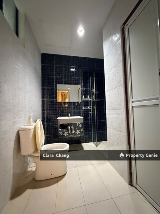 Mewah View @ Bukit Mewah Penthouse Fully Furnished for Rent