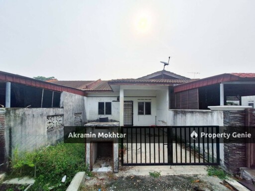 FREEHOLD & NON BUMI LOT | SINGLE STOREY TERRACE INTERMEDIATE HOUSE TAMAN BANTING BARU BANTING