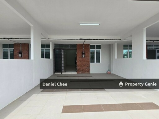 Botani New SIngle Storey Terrace House FOR RENT