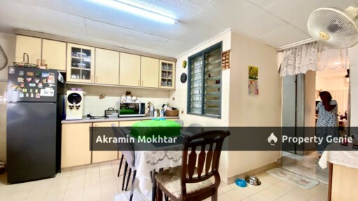 WALKING DISTANCE TO SK PANDAN JAYA | SINGLE STOREY HOUSE @ PANDAN JAYA, KUALA LUMPUR