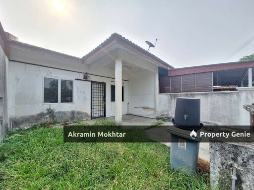 FREEHOLD & NON BUMI LOT | SINGLE STOREY TERRACE INTERMEDIATE HOUSE TAMAN BANTING BARU BANTING