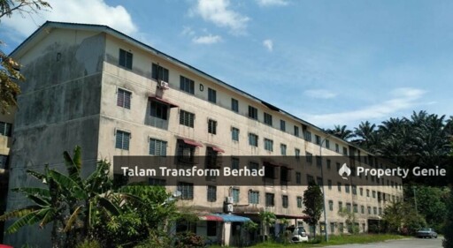 Rumah Pangsa Seri Telipot