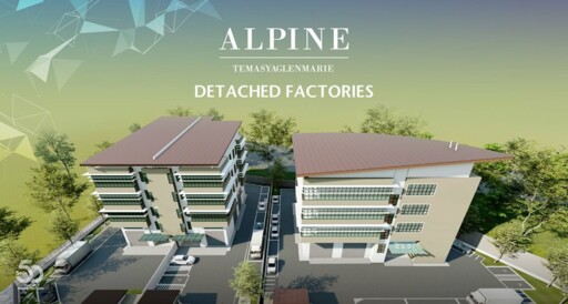 Temasya Alpine Glenmarie, SEMI-D FACTORY