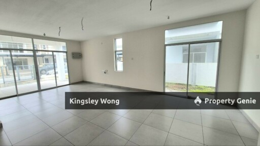 Bandar Baru Sri Klebang Pine Park Freehold Double Storey Terrace House Inter Corner