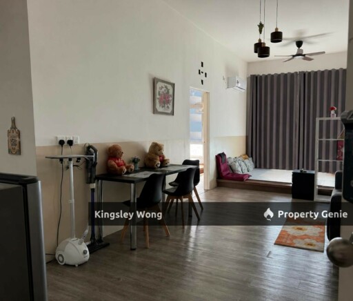 The Anderson Condo High Floor Fully Furnished Near Hospital Hot Rental Demand