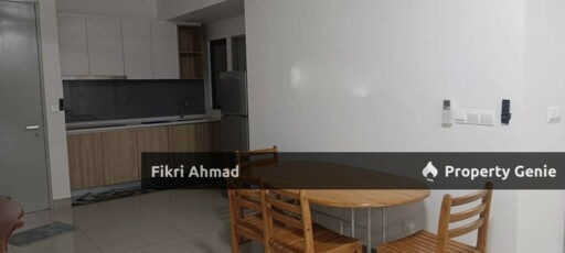 FOR RENT: M Luna Tasik Metropolitan Kepong