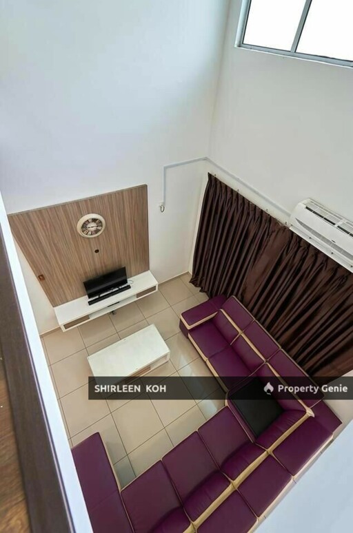 House for rent at Taman Nusa Duta near Bukit Indah