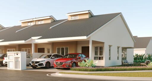 BEMBAN IPOH-LUMUT HIGHWAY RESIDENCE