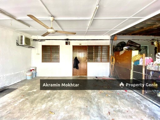 FREEHOLD & FACING OPEN | Single Storey Terrace@Taman Cheras Perdana, Cheras, Selangor