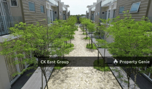 East Utama, Bandar Utama
