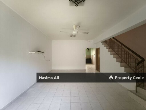 2 Storey Terrace Puncak Alam