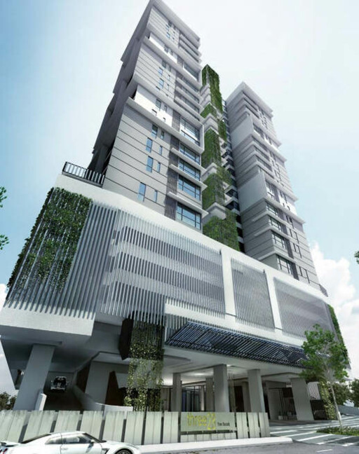 KONDOMINIUM 328 TUN RAZAK (IMPORT)