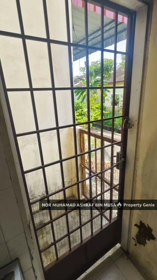 Teres Setingkat 4 Bilik Bandar Puteri Jaya Sunga Petani Kedah