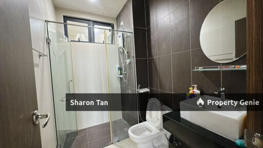 D'Secret Garden Tebrau - Fully Furnished 3-Bedroom Unit