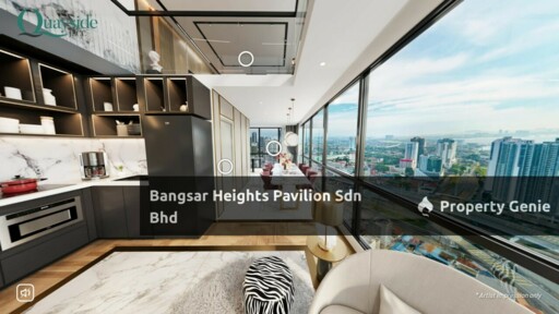 Quayside @ Bangsar Pavillion Heights