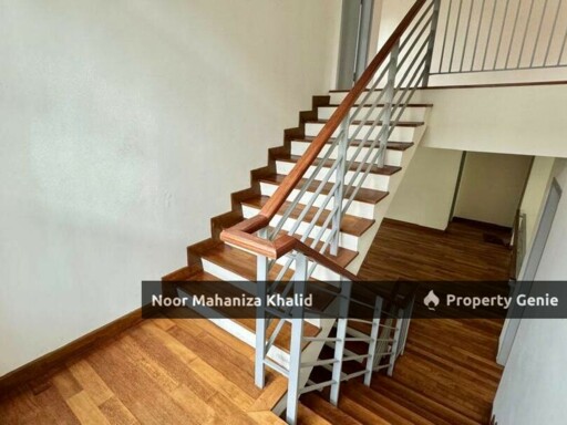 Rumah Cantik, Corner Lot Bungalow 3 Storey Taman Melati