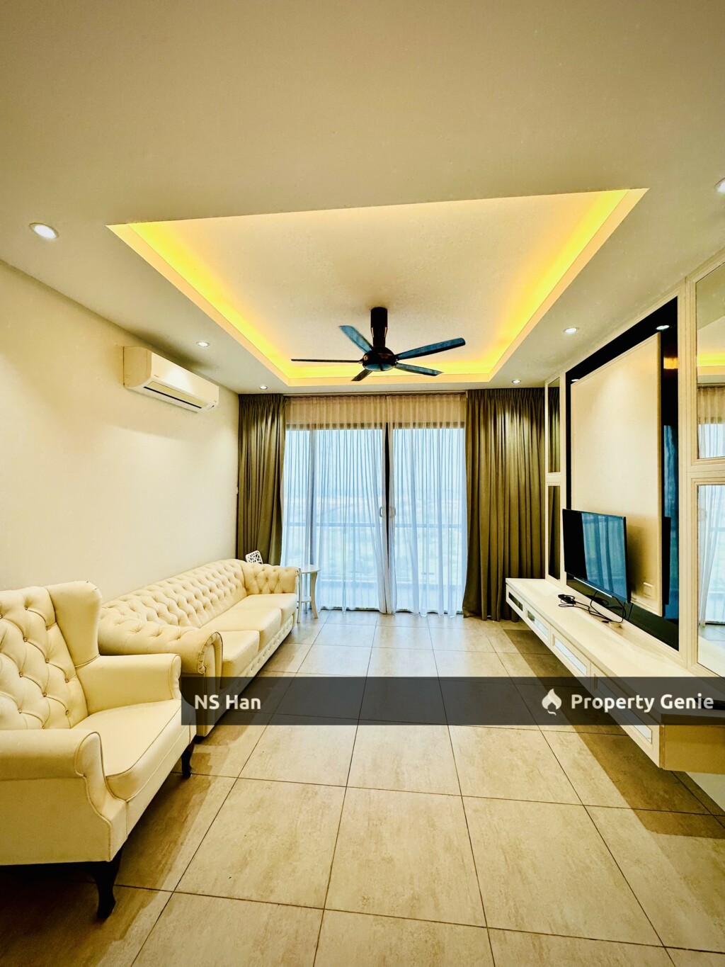 Atlantis Residence @ Kota Syahbandar Melaka opp Bali The Green Asteria Wave