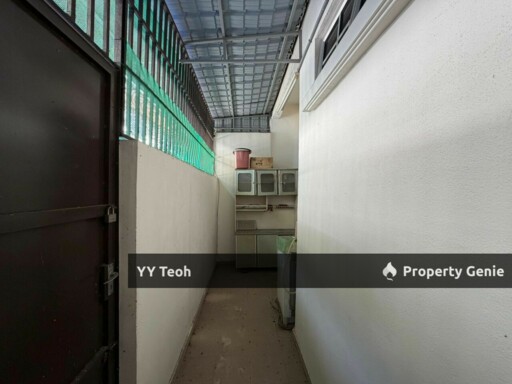 Malim Abadi Double Storey Terrace