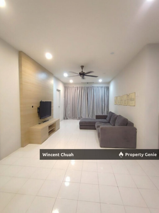 PV5 Platinum Hill Condo Setapak 4R2B For Rent / Sale | Near LRT & TARUMT