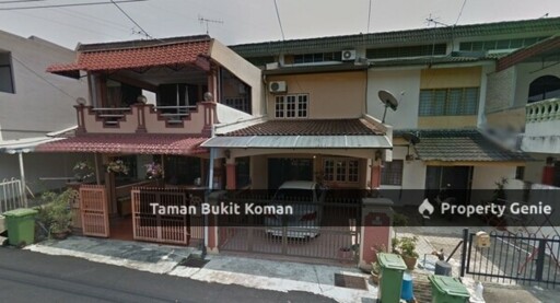 Taman Bukit Koman