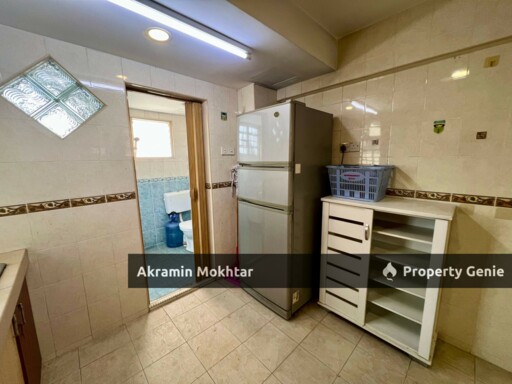 FULLY RENOVATED & FULLY FURNISHED | Flat Prima Setapak, KL