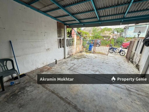 Double Storey Terrace Renovated Seksyen 19 Shah Alam Walking Distance KPJ Hospital