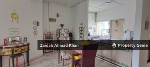 Sri Kenangan Condominium Wangsa Maju Low Density Condo Four Bedroom Near to Lrt Sri Rampai Near to Aeon Walk Up With Nice View