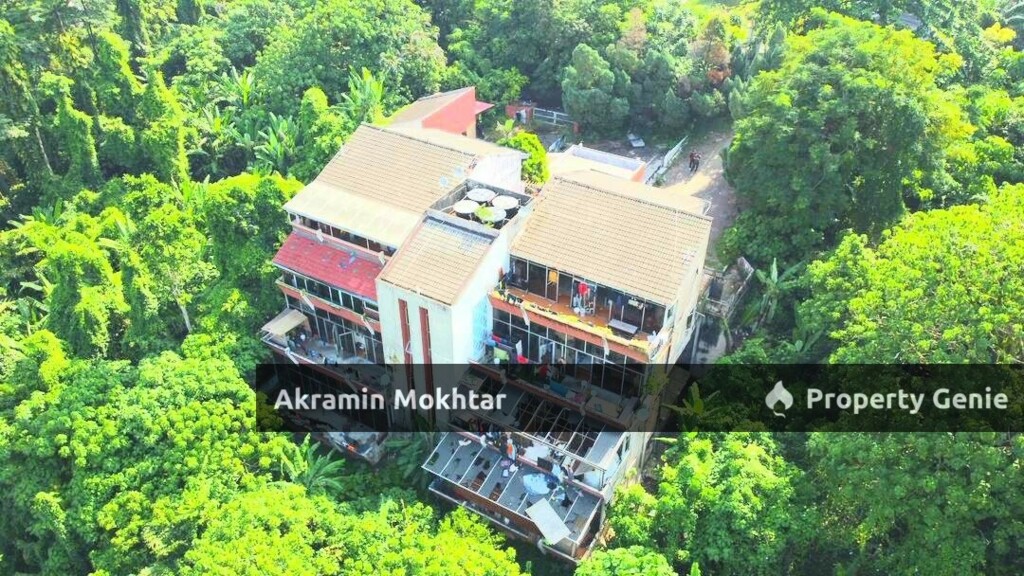 BUNGALOW JALAN DUTA, KUALA LUMPUR