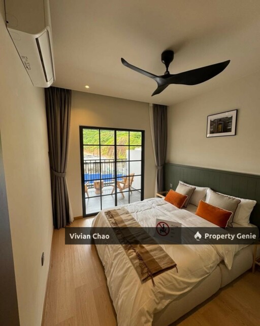 🍀Freehold Gated Guarded TownHouse@Habu Cameron for Sale