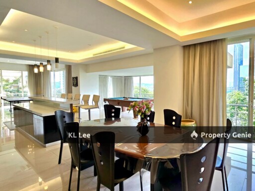 🏡 Luxury Bungalow at Bangsar Hill | Panoramic Views | Private Pool