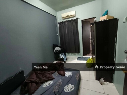 2 Storey House Taman Rawang Tin Good Condition For Sale
