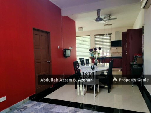 DOUBLE STORY BANGLO PENANG GOLF RESORT