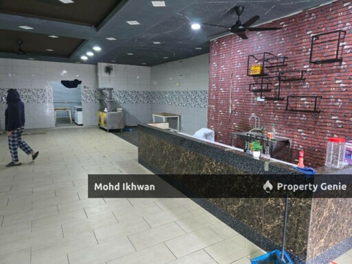 HILLPARK AVENUE, PUNCAK ALAM