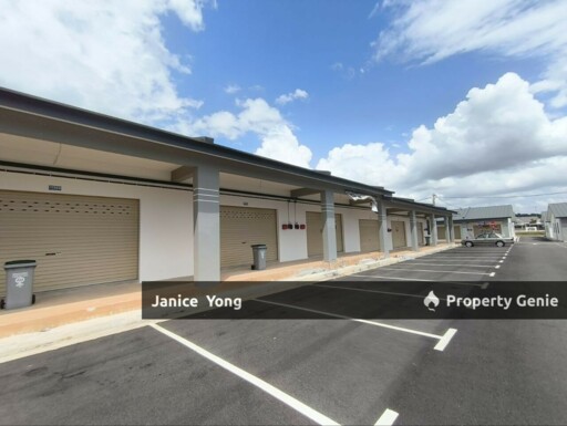Bandar Putra Kulai @ Single Storey Shoplot